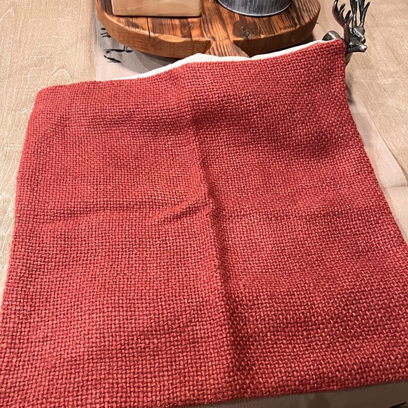 Pottery Barn Holiday Pillow Cover lot - Picture 1 of 15